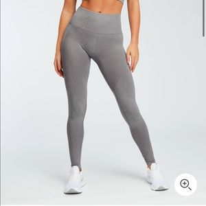 MyProtein high waisted seamless leggings